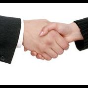 plain handshake